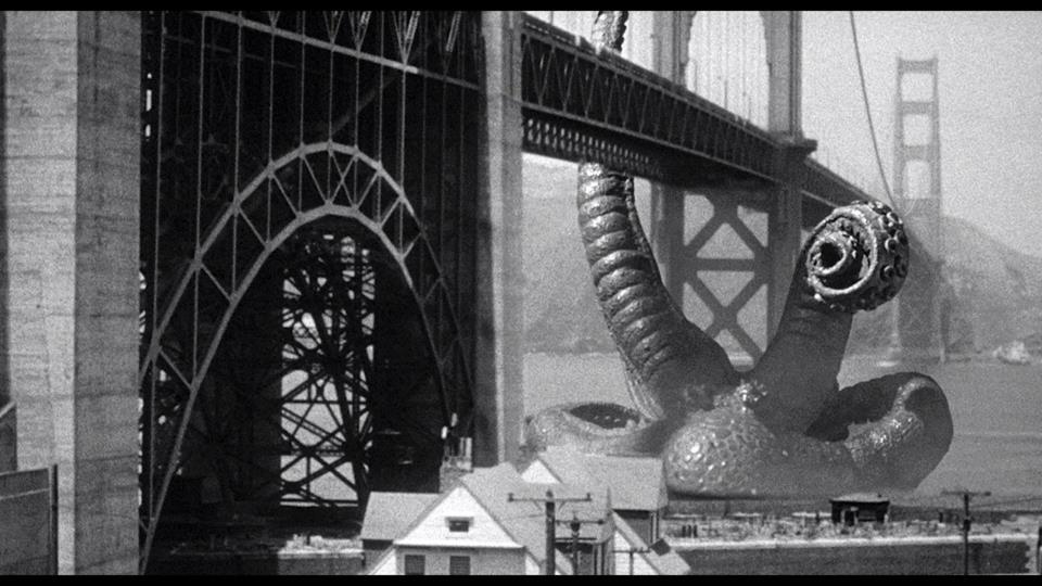 It Came from Beneath the Sea (1955)
