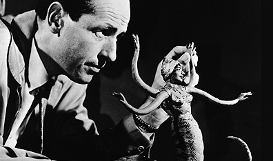 RAY HARRYHAUSEN