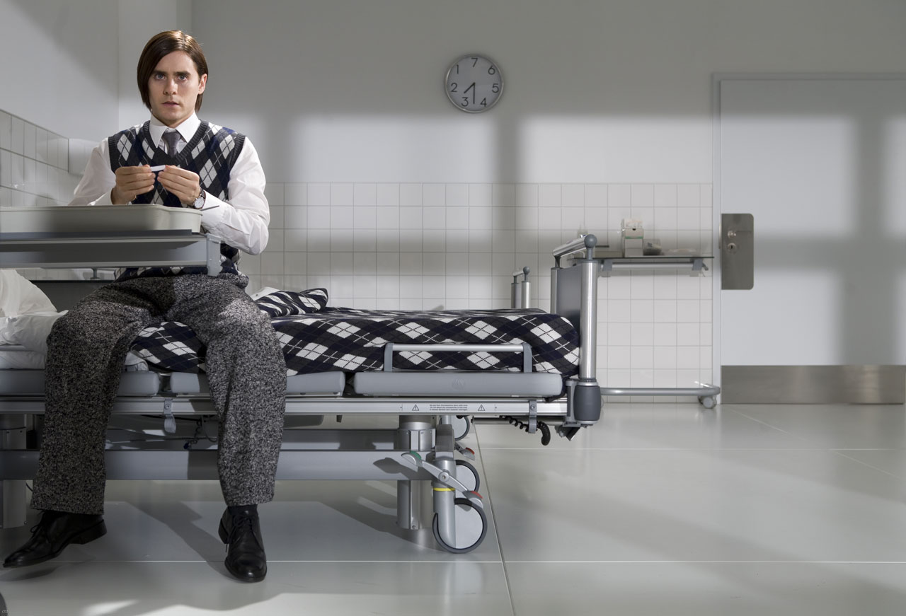 Distribué le 7 octobre prochain en Belgique, "Mr. Nobody", récit de SF écrit et réalisé par Jaco van Dormael  est le plus gros budget à ce jour du cinéma belge (suite ci-dessous)