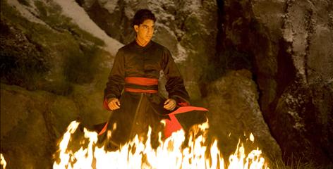 Adaptation d’un dessin animé, le nouveau M. Noght Shyamalan, "Avatar : The Last Airbender" voit le héros de "Slumdog Millionnaire," Dev Patel, y camper le méchant de service aux côtés du petit Noah Ringer dans le rôle principal....
