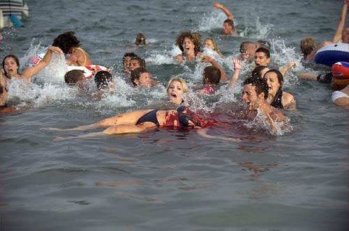 Piranha 3D