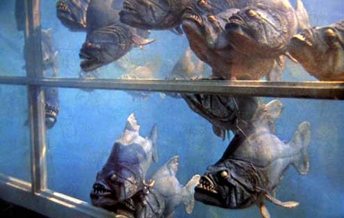 Piranha : la bande annonce refusée...(voir ci-dessous)