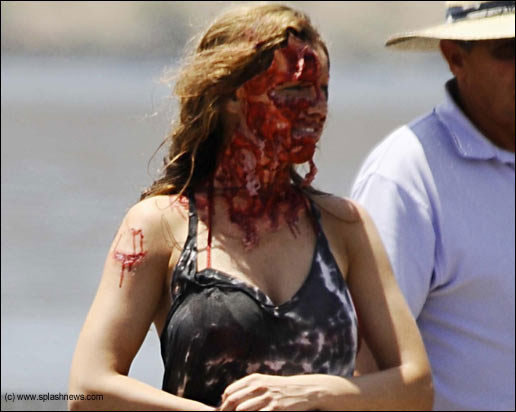 Piranha 3D