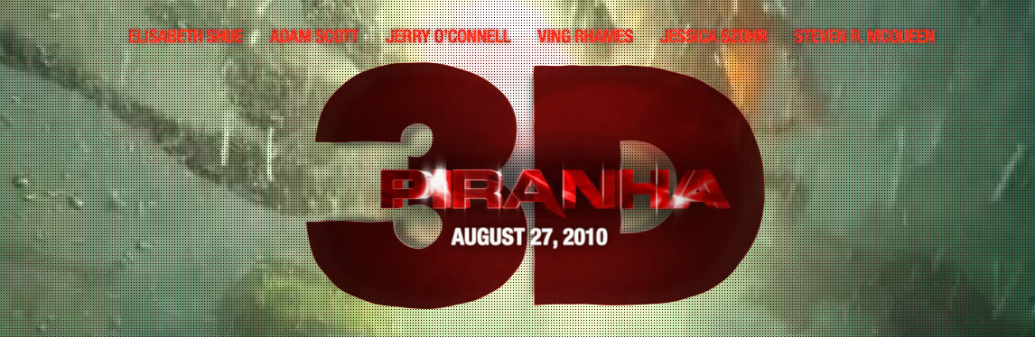 Piranha 3D