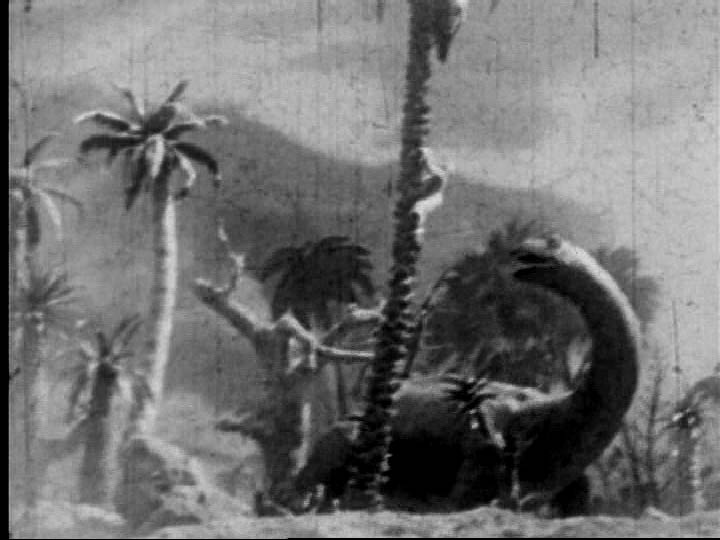 Cave Bears and Dinosaurs