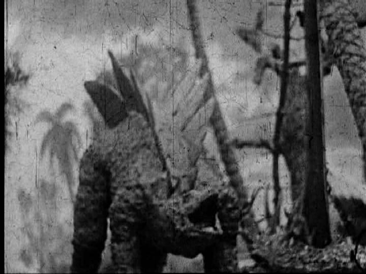 Cave Bears and Dinosaurs