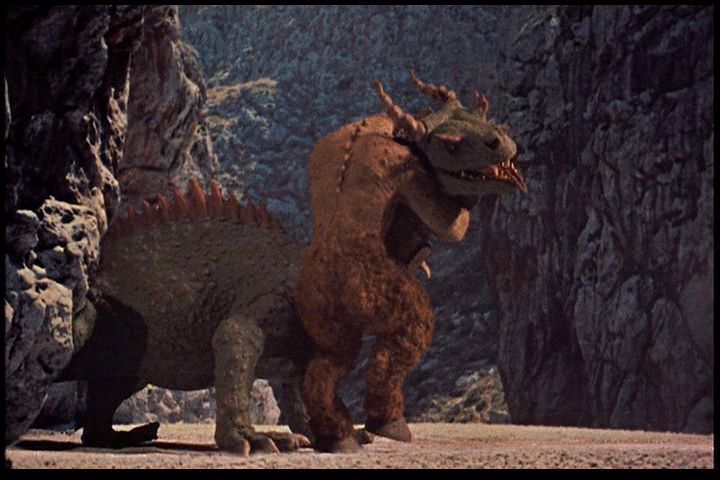 Le 7e Voyage de Sinbad