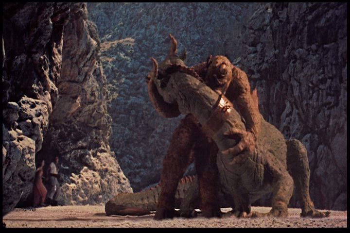 Le 7e Voyage de Sinbad