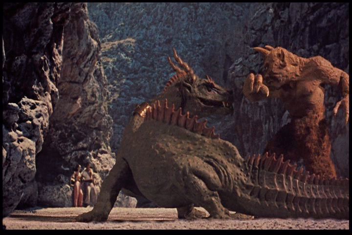 Le 7e Voyage de Sinbad