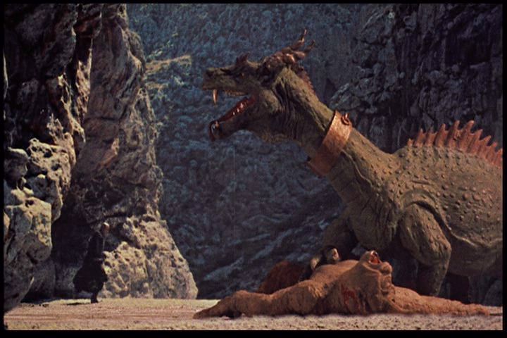 Le 7e Voyage de Sinbad