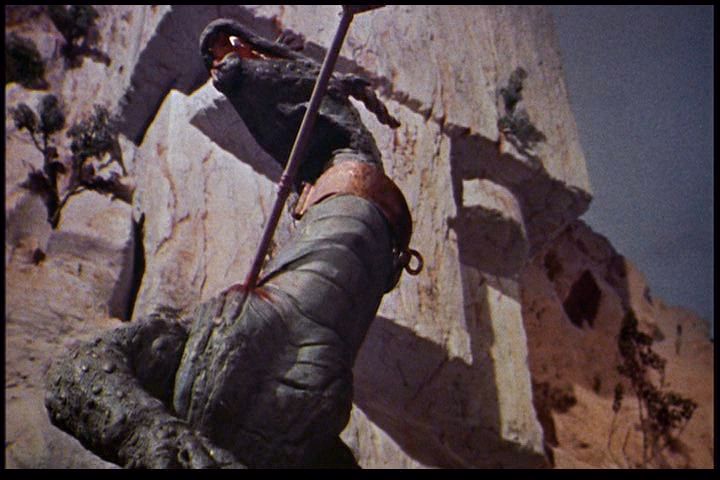 Le 7e Voyage de Sinbad