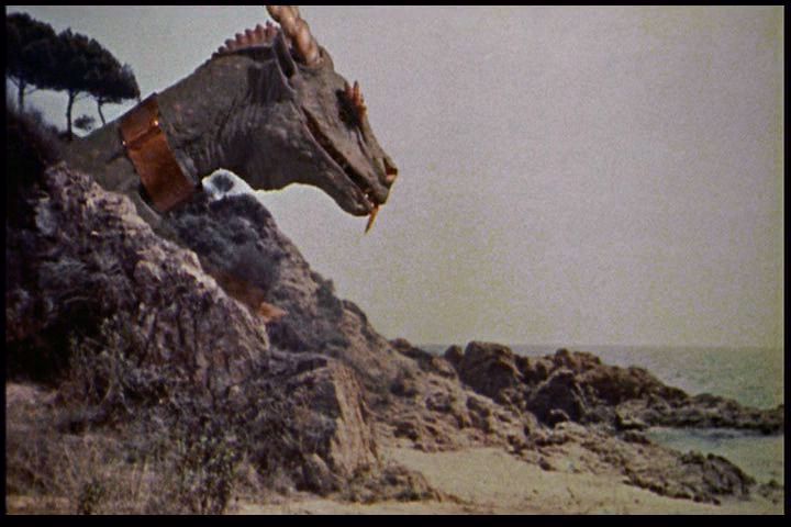 Le 7e Voyage de Sinbad