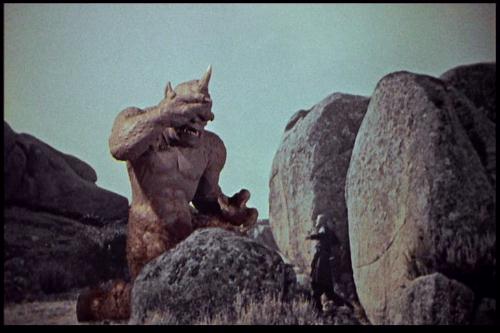 Le 7e Voyage de Sinbad