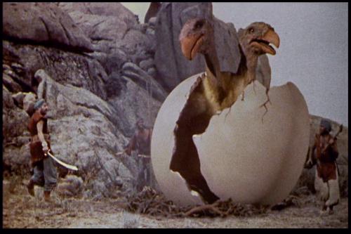 Le 7e Voyage de Sinbad