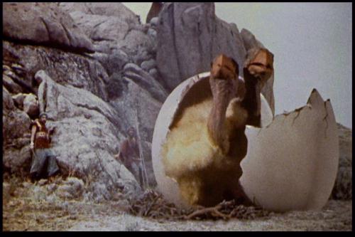 Le 7e Voyage de Sinbad