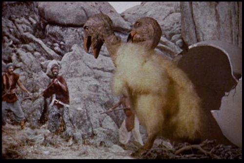 Le 7e Voyage de Sinbad