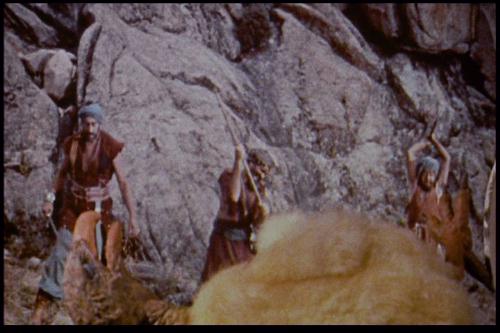 Le 7e Voyage de Sinbad