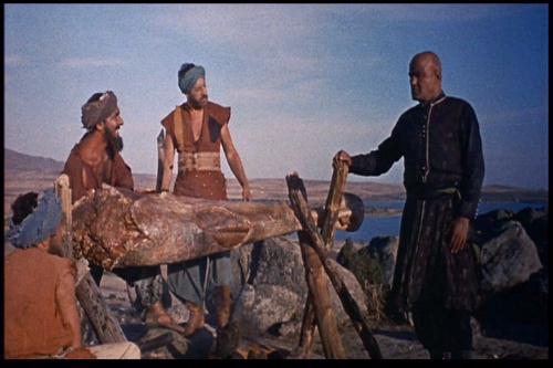 Le 7e Voyage de Sinbad