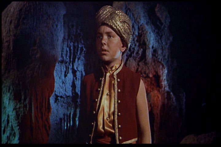 Le 7e Voyage de Sinbad