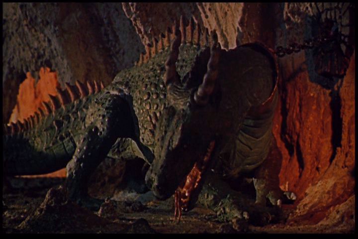 Le 7e Voyage de Sinbad