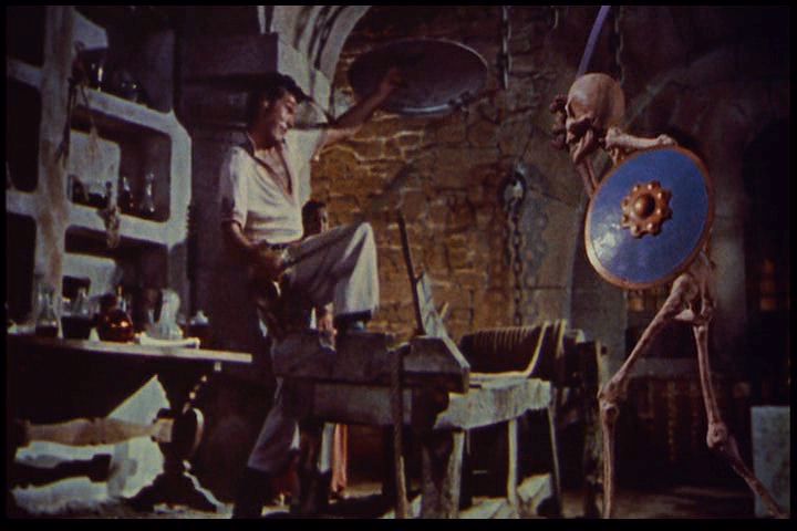 Le 7e Voyage de Sinbad