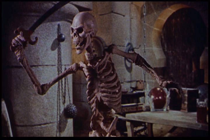 Le 7e Voyage de Sinbad