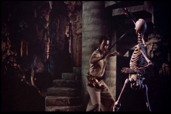 Le 7e Voyage de Sinbad