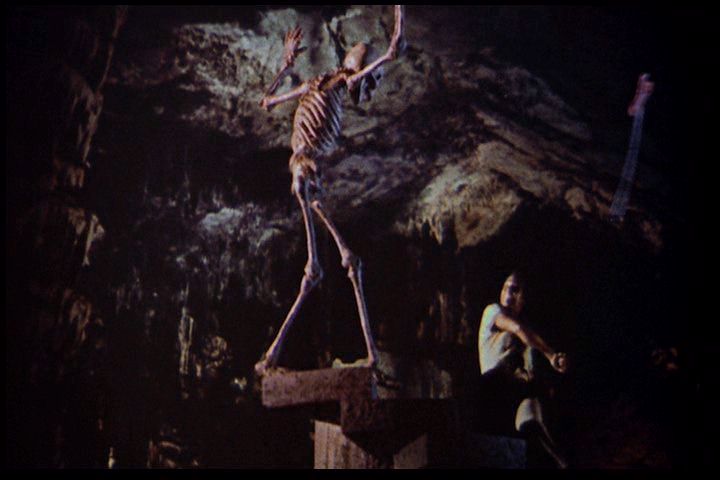 Le 7e Voyage de Sinbad