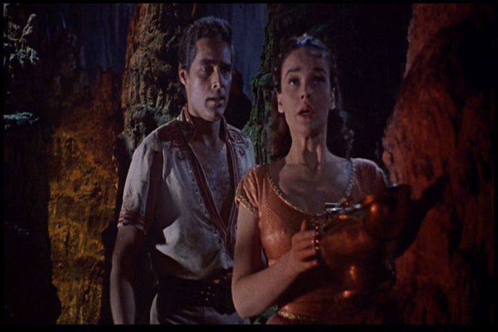 Le 7e Voyage de Sinbad