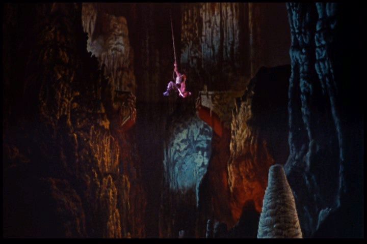 Le 7e Voyage de Sinbad