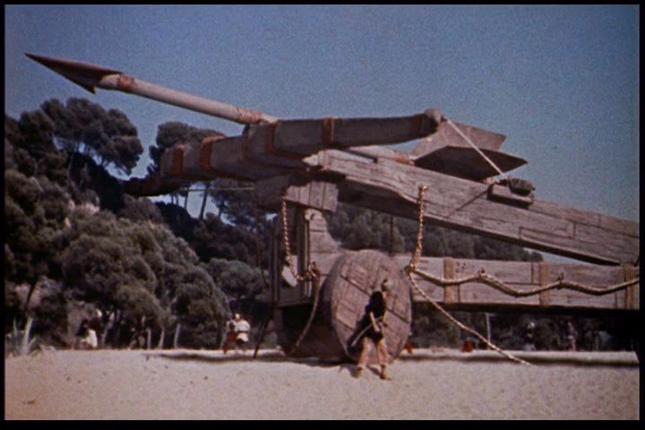 Le 7e Voyage de Sinbad