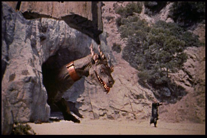 Le 7e Voyage de Sinbad