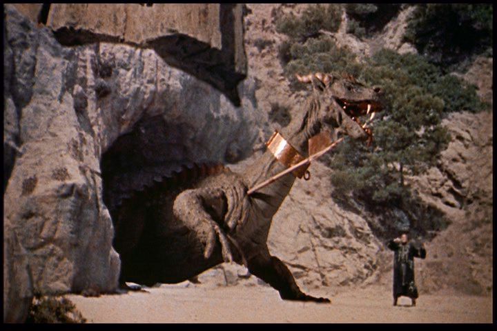 Le 7e Voyage de Sinbad