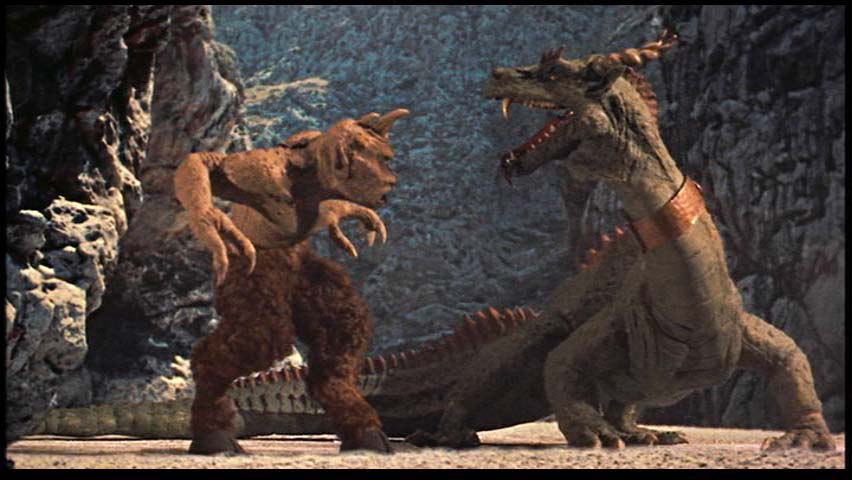 Le 7e Voyage de Sinbad