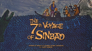 The 7th Voyage of Sinbad