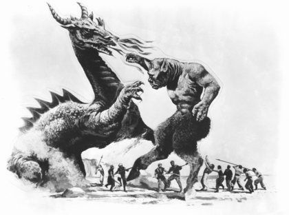 Le 7e Voyage de Sinbad