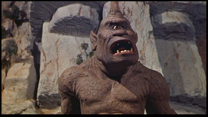 Le 7e Voyage de Sinbad