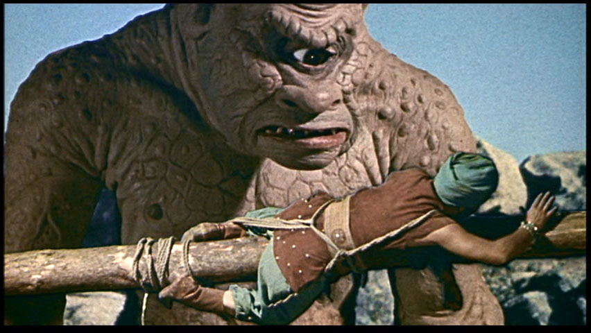 The 7th Voyage of Sinbad