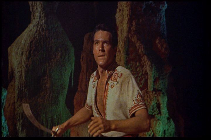 Le 7e Voyage de Sinbad