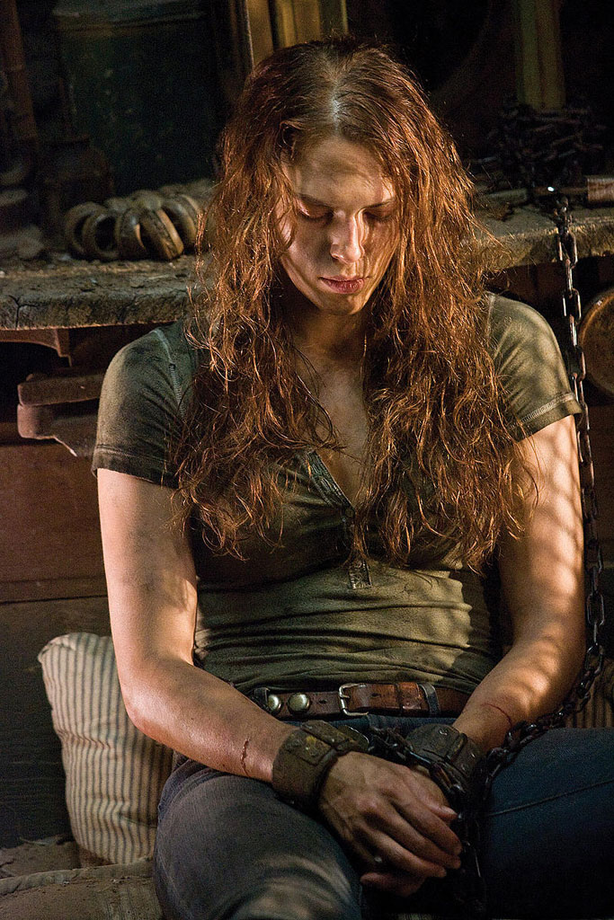 Vedette féminine du récent "Vendredi 13", Danielle Panabaker rejoint le casting du nouveau Carpenter, le thriller d'horreur psychologique "The Ward" (suite ci-dessous)