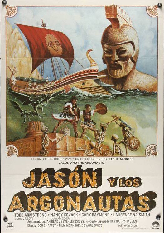 Jason et les Argonautes
