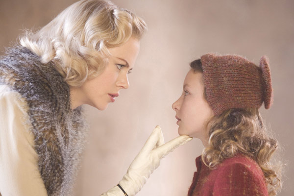 Nicole Kidman et Dakota Blue Richards