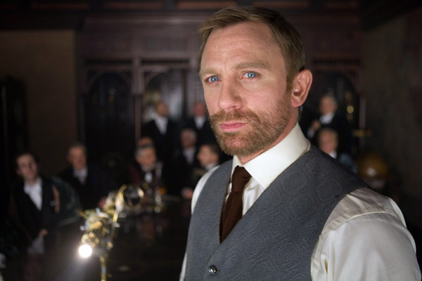 Daniel Craig