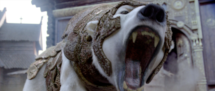 A LA CROISEE DES MONDES : LA BOUSSOLE D'OR (The Golden Compass)