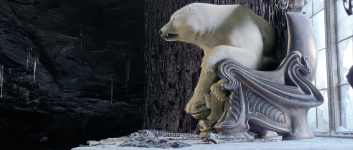 A LA CROISEE DES MONDES : LA BOUSSOLE D'OR (The Golden Compass)