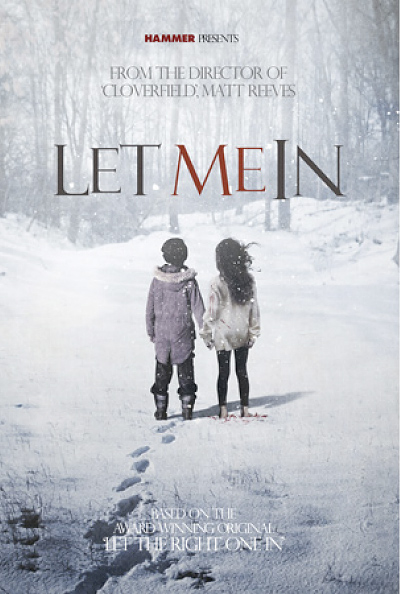 Le remake par la Hammer de "Let the Right One In"