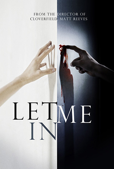 Le remake par la Hammer de "Let the Right One In"