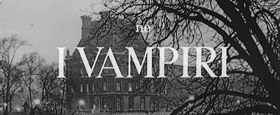 Les vampires