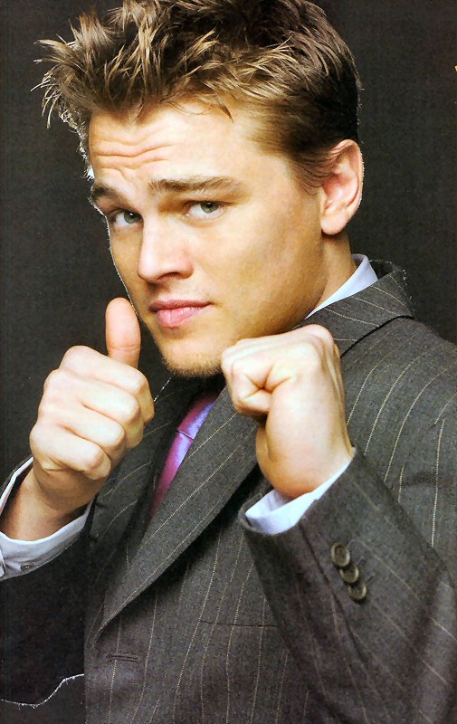 Leonardo DiCaprio  ("Shutter Island") sera la vedette de "Twilight Zone : The Movie 2" !