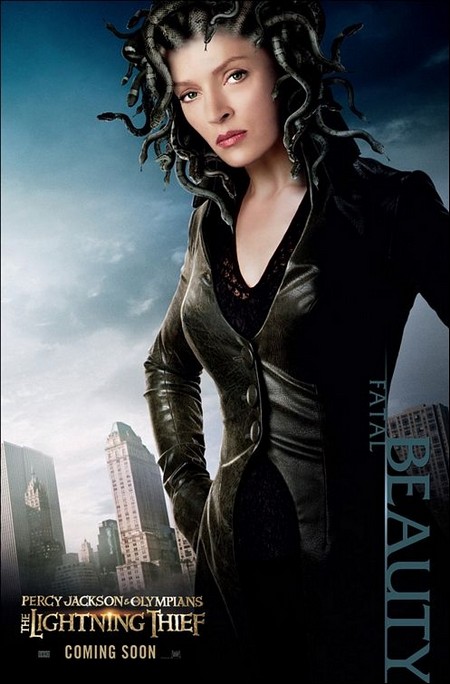 Percy Jackson et le Voleur de foudre